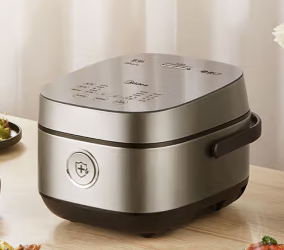 美的（Midea）商場(chǎng)同款電飯煲 IH加熱 4升香甜飯 燜香wifi智能 預(yù)約定時(shí) 電飯鍋 MB-HS4030